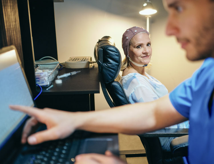 Psicologia / Riabilitazione cognitiva