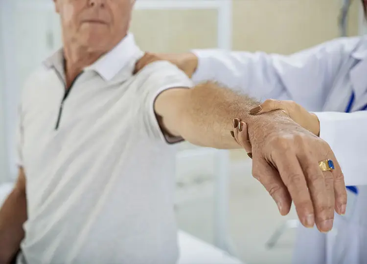 Fisioterapia e fisiatria